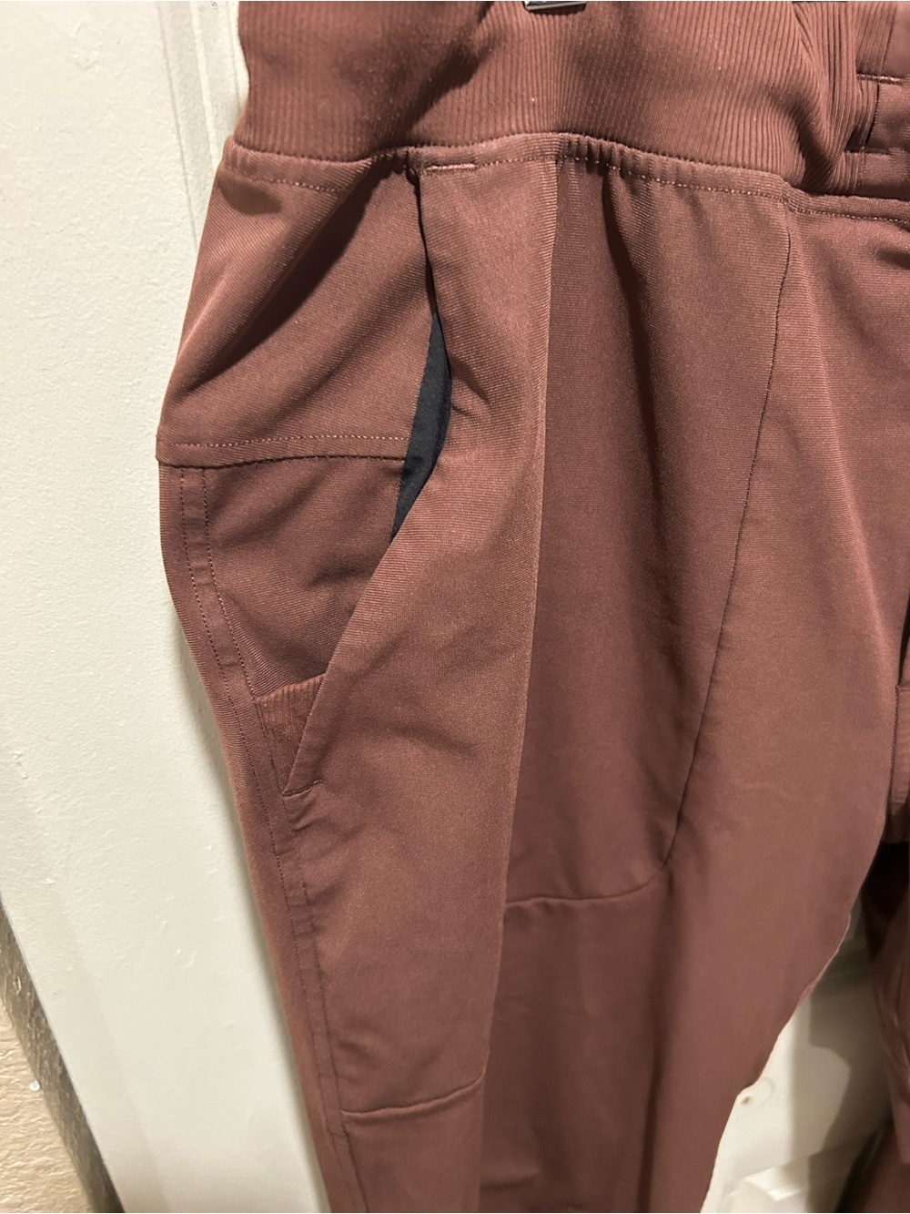 Lululemon ABC Jogger 30” Warpstreme Brown Earth , size XL - Picture 10 of 14